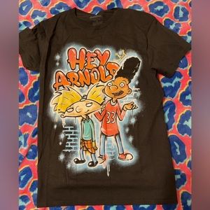 Hey Arnold T Shirt.